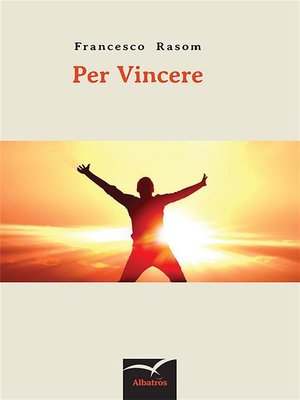 cover image of Per Vincere